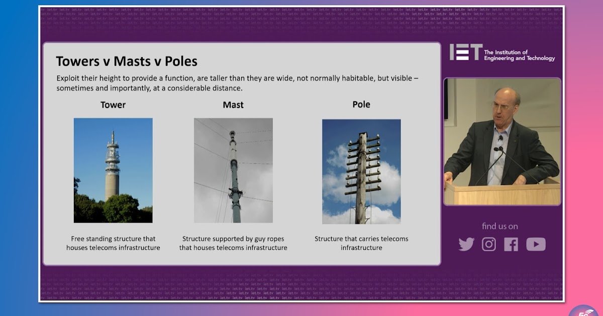 The Backbone of Telecom Infrastructure