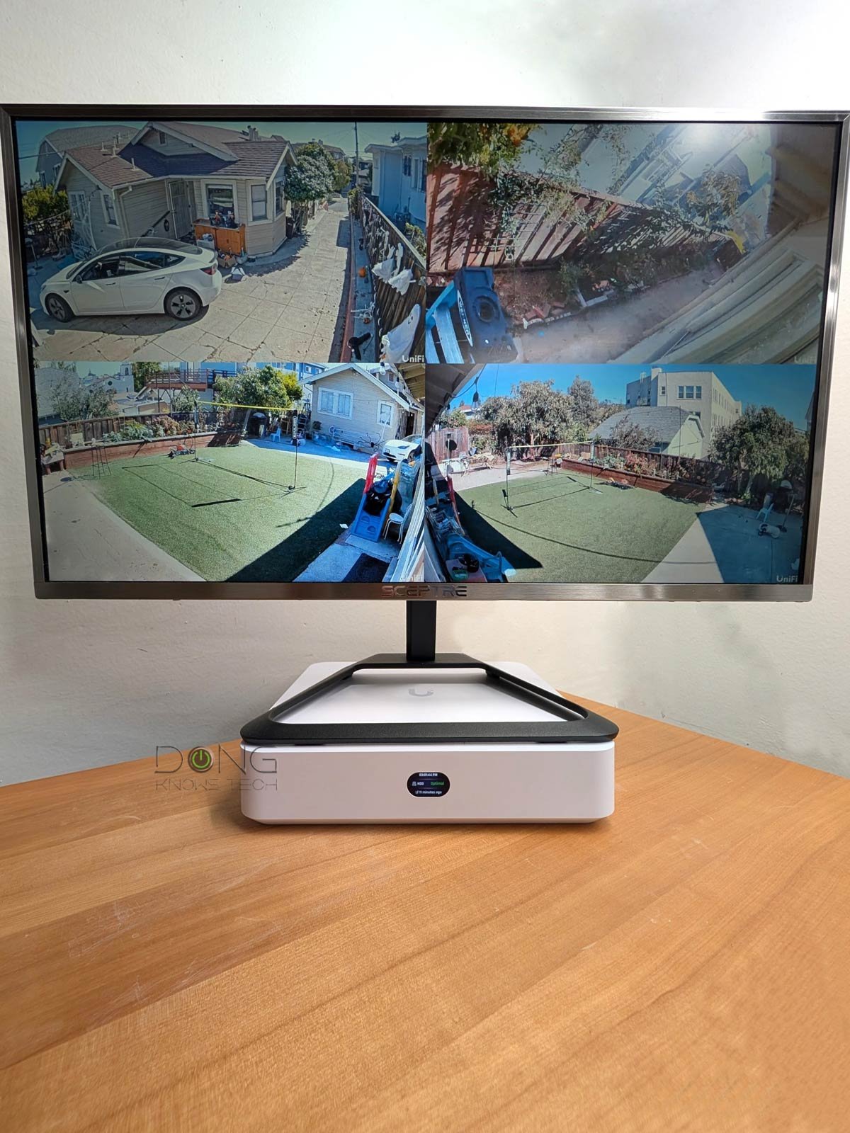 Ubiquiti UNVR Instant Security Solution Review: 100% Solid